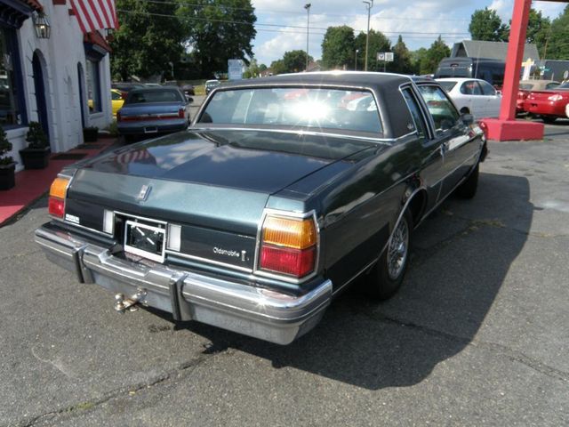1985 Oldsmobile Delta 88 Base - 22034723 - 3