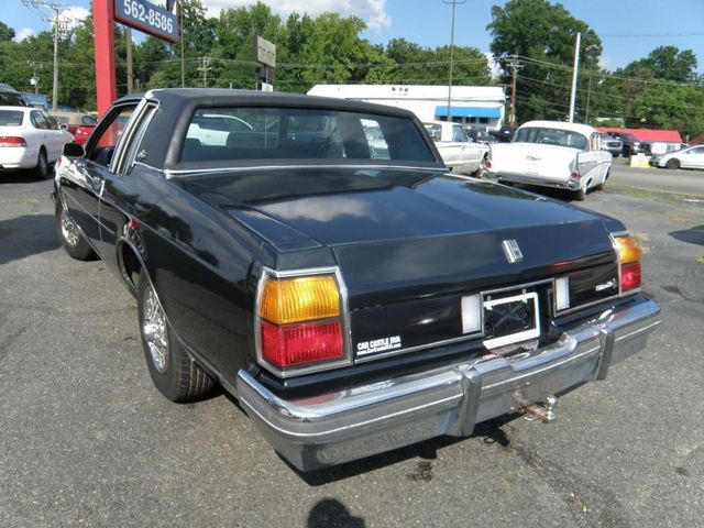 1985 Oldsmobile Delta 88 Base - 22034723 - 4