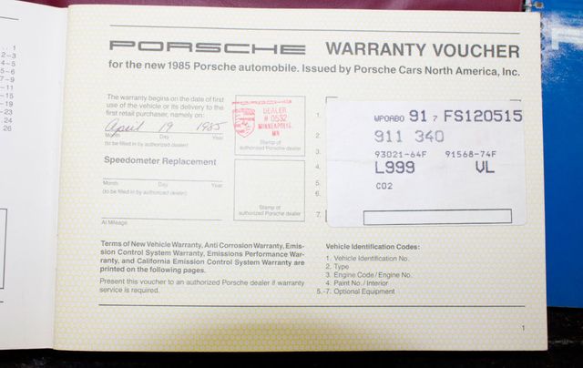 1985 Porsche 911  - 17084440 - 28