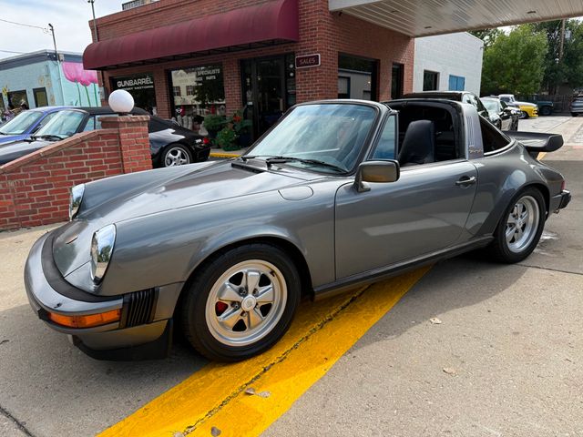 1985 Porsche 911 911 Targa - 22900118 - 14