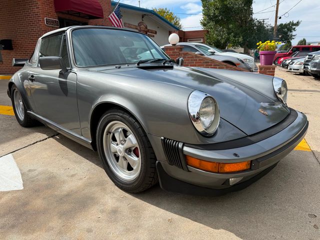 1985 Porsche 911 911 Targa - 22900118 - 2