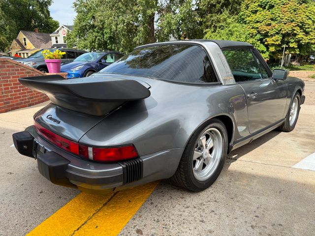 1985 Porsche 911 911 Targa - 22900118 - 4
