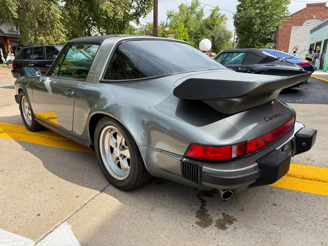 1985 Porsche 911 911 Targa - 22900118 - 6