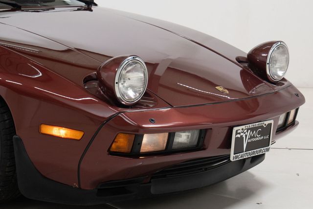 1985 Porsche 928S  - 22839664 - 12