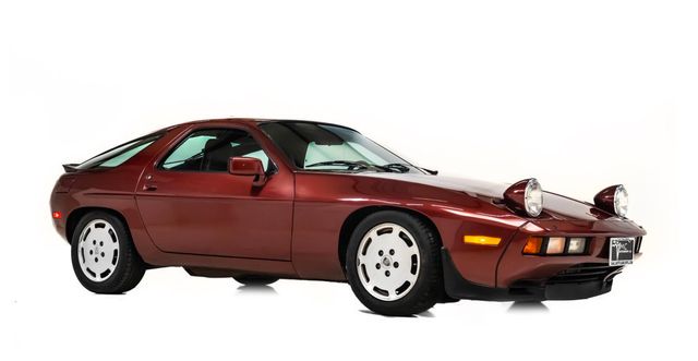 1985 Porsche 928S  - 22839664 - 4