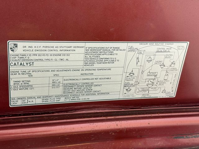 1985 Porsche 928S  - 22839664 - 58