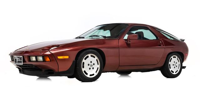1985 Porsche 928S  - 22839664 - 5