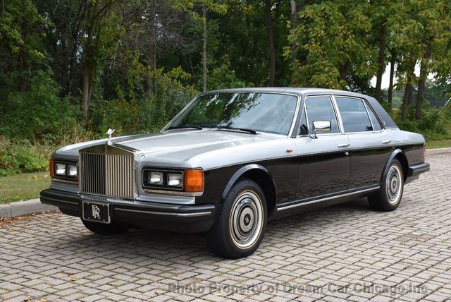 1985 Rolls-Royce Silver Spur  - 22907961 - 0