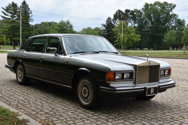 1985 Rolls-Royce Silver Spur  - 22907961 - 11