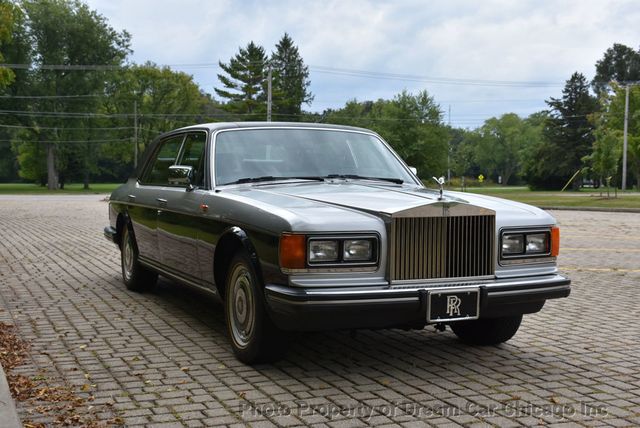1985 Rolls-Royce Silver Spur  - 22907961 - 12