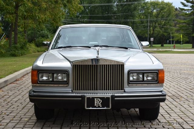 1985 Rolls-Royce Silver Spur  - 22907961 - 13