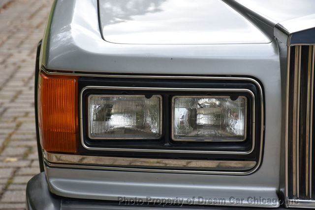 1985 Rolls-Royce Silver Spur  - 22907961 - 14