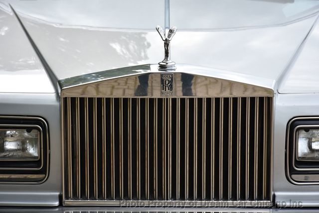 1985 Rolls-Royce Silver Spur  - 22907961 - 16