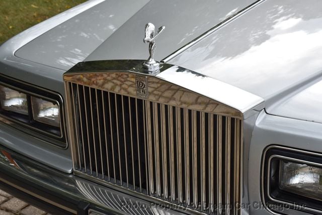 1985 Rolls-Royce Silver Spur  - 22907961 - 17