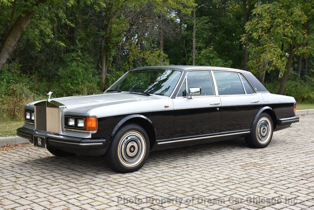 1985 Rolls-Royce Silver Spur  - 22907961 - 1