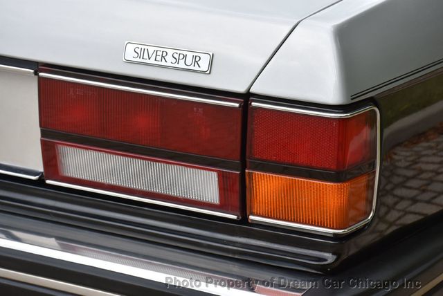 1985 Rolls-Royce Silver Spur  - 22907961 - 22