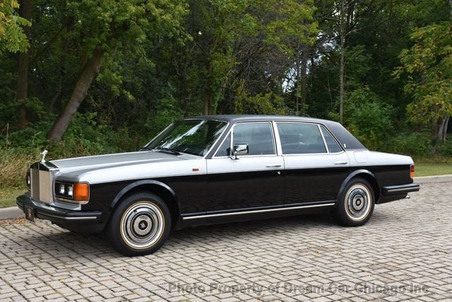 1985 Rolls-Royce Silver Spur  - 22907961 - 2