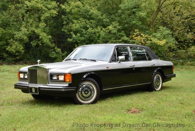 1985 Rolls-Royce Silver Spur  - 22907961 - 63