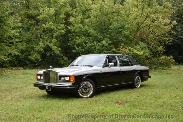 1985 Rolls-Royce Silver Spur  - 22907961 - 64
