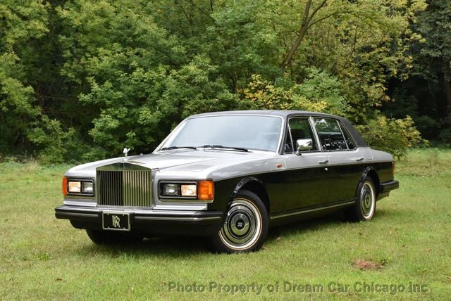 1985 Rolls-Royce Silver Spur  - 22907961 - 66
