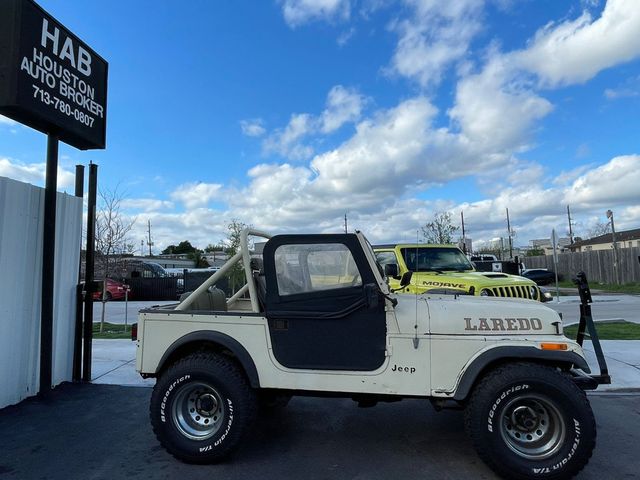 Used American Motors Jeep Cj At Houston Auto Broker Tx Iid