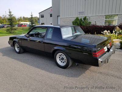 1986 Buick Regal's photo