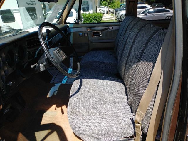 1986 Chevrolet SUBURBAN C2 - 22563131 - 9