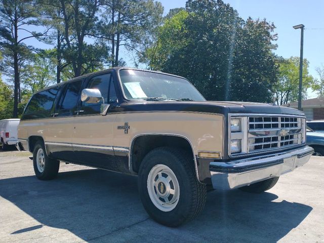 1986 Chevrolet SUBURBAN C2 - 22563131 - 6