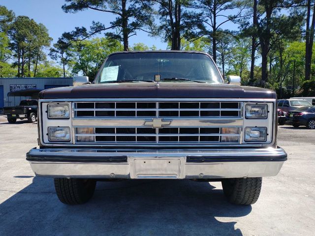 1986 Chevrolet SUBURBAN C2 - 22563131 - 7