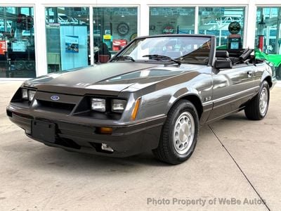 1986 Ford Mustang