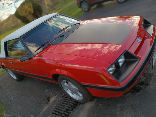 1986 Ford Mustang GT Convertible For Sale - 22402856 - 1