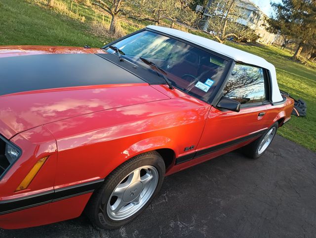 1986 Ford Mustang GT Convertible For Sale - 22402856 - 2