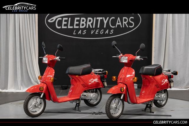 1986 Honda Spree Nq50 SELLING 2 AS A PAIR - 22487843 - 0