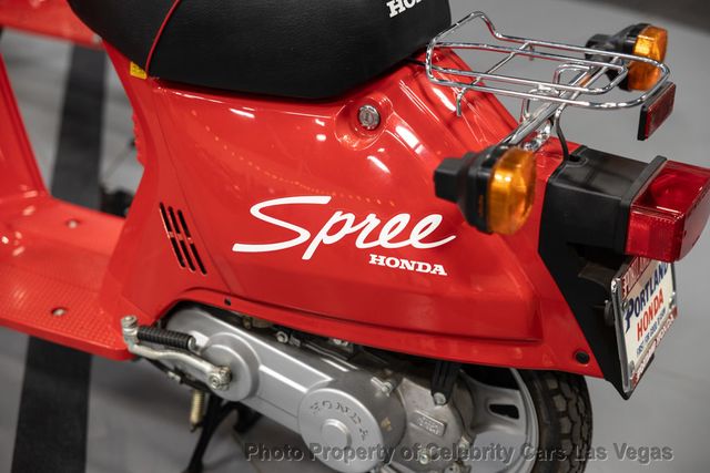 1986 Honda Spree Nq50 SELLING 2 AS A PAIR - 22487843 - 9