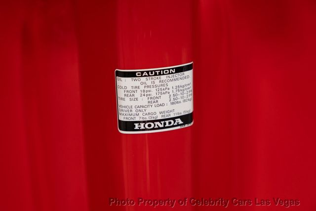 1986 Honda Spree Nq50 SELLING 2 AS A PAIR - 22487843 - 12