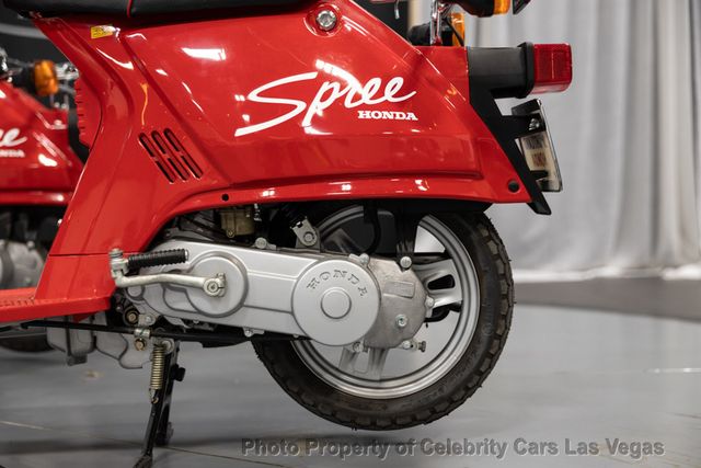 1986 Honda Spree Nq50 SELLING 2 AS A PAIR - 22487843 - 16