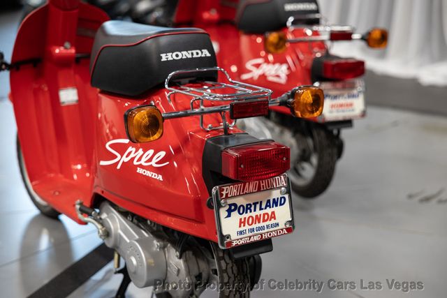 1986 Honda Spree Nq50 SELLING 2 AS A PAIR - 22487843 - 17