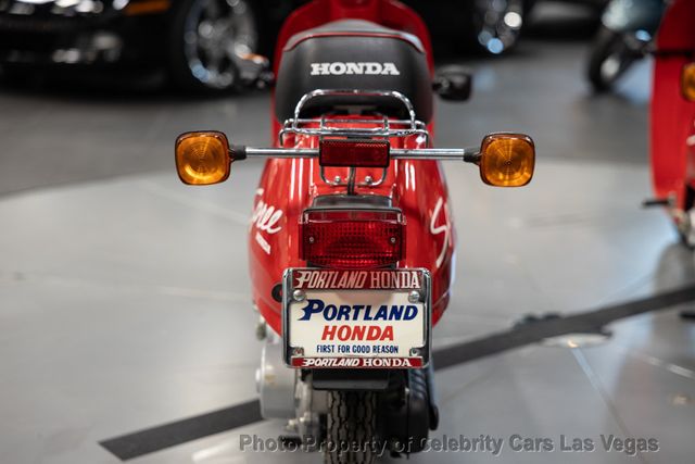 1986 Honda Spree Nq50 SELLING 2 AS A PAIR - 22487843 - 18