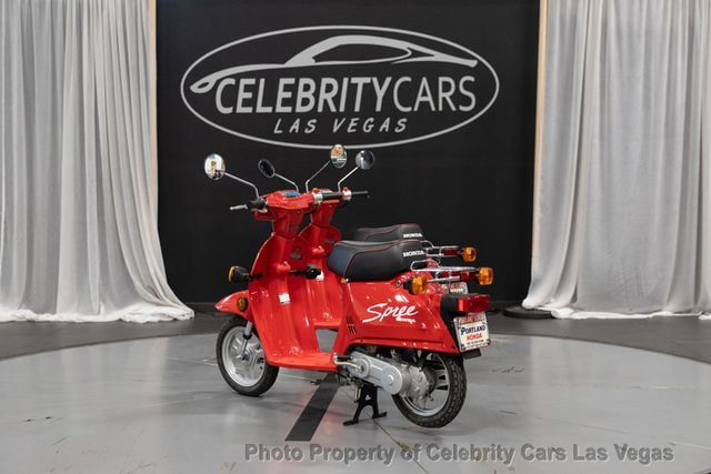 1986 Honda Spree Nq50 SELLING 2 AS A PAIR - 22487843 - 1