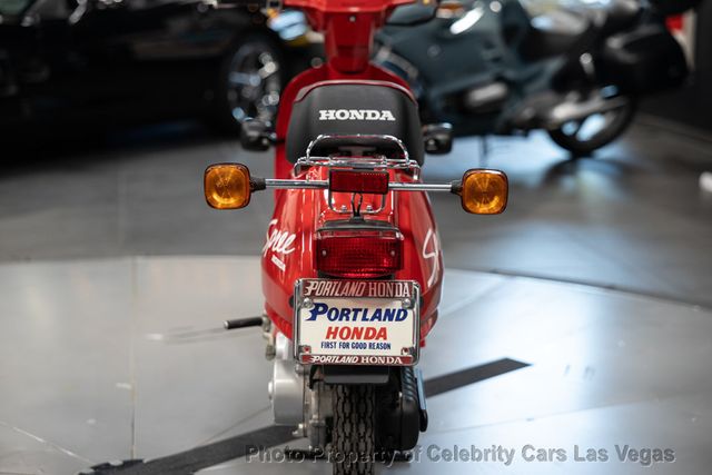 1986 Honda Spree Nq50 SELLING 2 AS A PAIR - 22487843 - 19