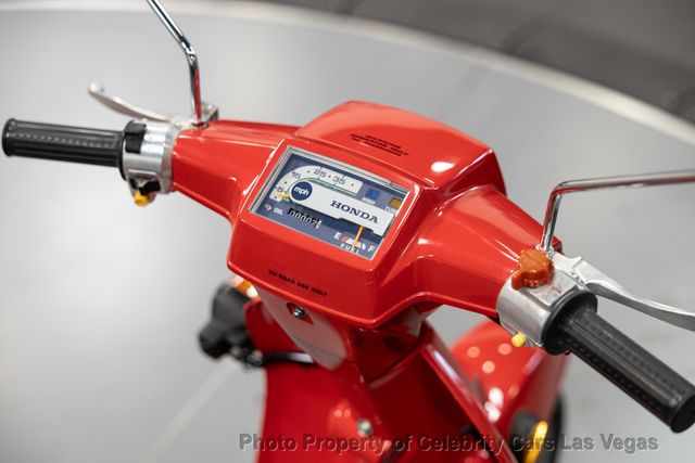 1986 Honda Spree Nq50 SELLING 2 AS A PAIR - 22487843 - 21