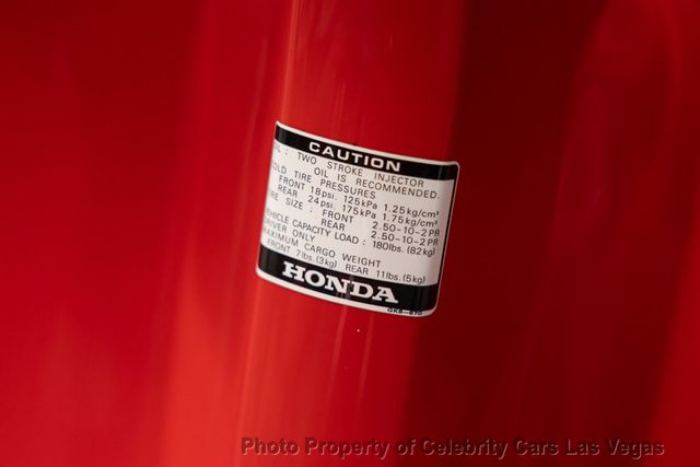 1986 Honda Spree Nq50 SELLING 2 AS A PAIR - 22487843 - 22