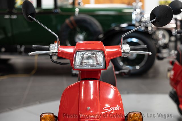 1986 Honda Spree Nq50 SELLING 2 AS A PAIR - 22487843 - 23