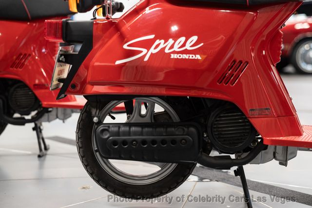 1986 Honda Spree Nq50 SELLING 2 AS A PAIR - 22487843 - 26