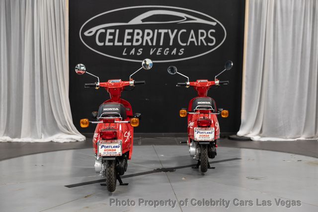 1986 Honda Spree Nq50 SELLING 2 AS A PAIR - 22487843 - 2