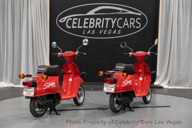 1986 Honda Spree Nq50 SELLING 2 AS A PAIR - 22487843 - 3