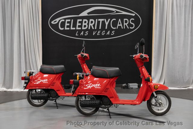 1986 Honda Spree Nq50 SELLING 2 AS A PAIR - 22487843 - 4