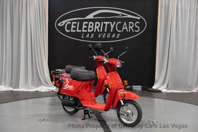 1986 Honda Spree Nq50 SELLING 2 AS A PAIR - 22487843 - 5