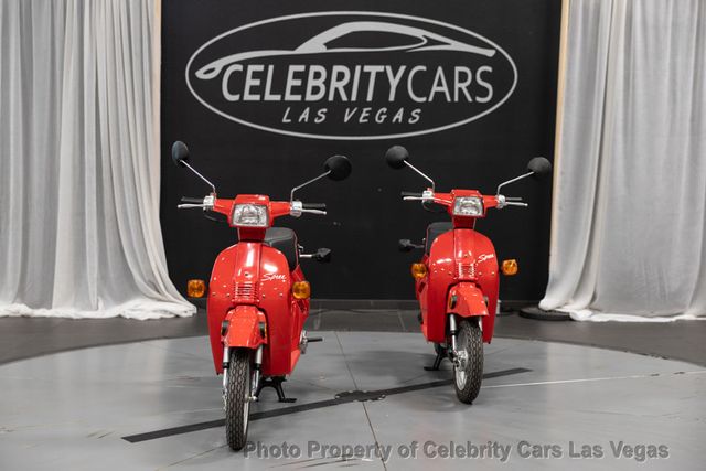 1986 Honda Spree Nq50 SELLING 2 AS A PAIR - 22487843 - 6