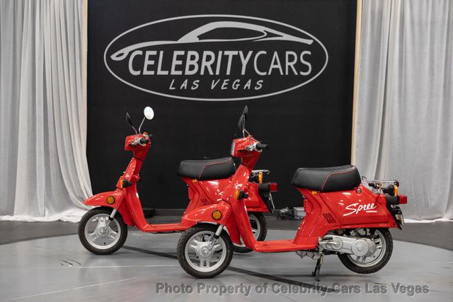 1986 Honda Spree Nq50 SELLING 2 AS A PAIR - 22487843 - 7